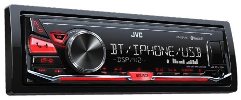 JVC KD-X342BT