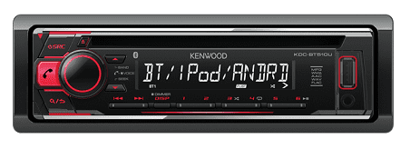 Kenwood KDC-BT510U