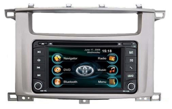 Incar TSA-2212r