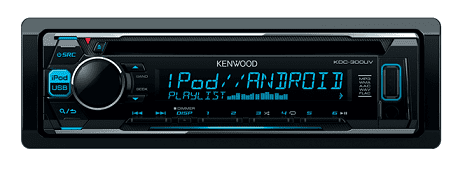Kenwood KDC-300UV