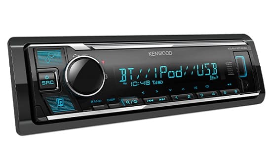 Kenwood KMM-BT408