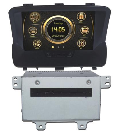 Incar TSA-2203r