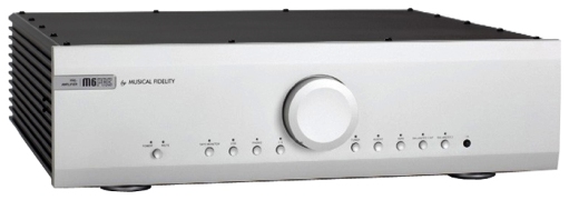 Musical Fidelity M6 PRE