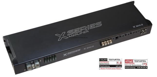 Audio System X-330.2