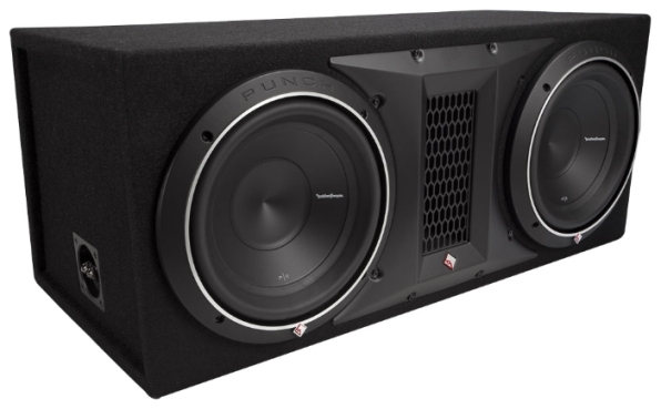 Rockford Fosgate P2-2X10