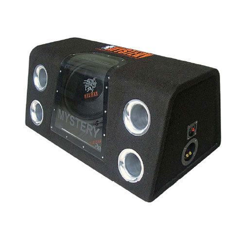 Rockford Fosgate R2D210 in vented box