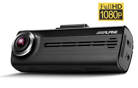Alpine DVR-F200