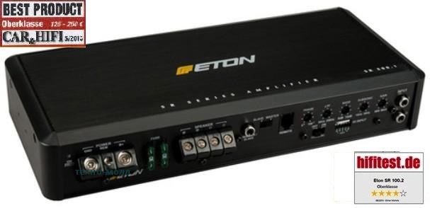 Eton SR 100.2