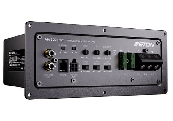 Eton AM 500