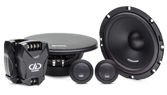 DD Audio RL CS 6.5