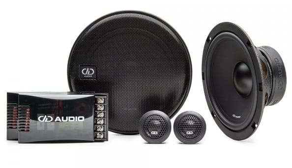 DD Audio EC 6.5