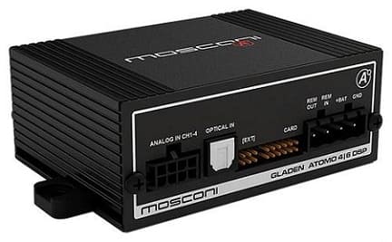 Mosconi Atomo 4I6 DSP