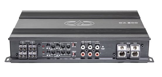 DD Audio D4.200
