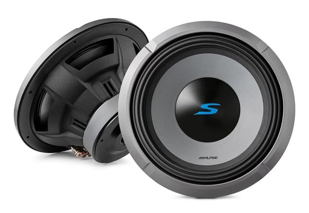 Alpine S2-W12D2