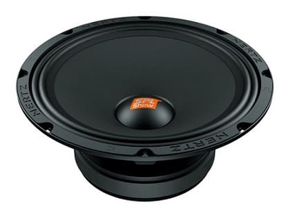 Hertz SV 250.1 SPL