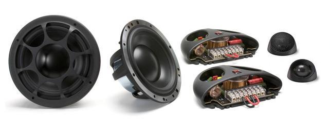 Morel Elate Titanium 602