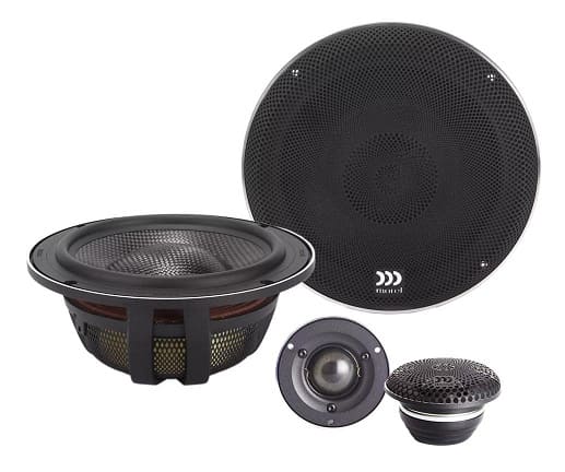 Morel Elate Carbon PRO 62A