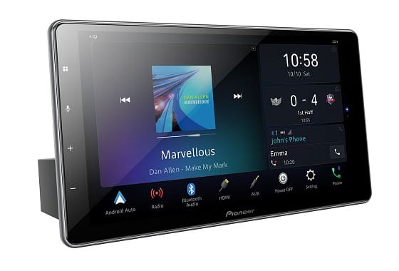 Pioneer DMH-ZF9350 bt