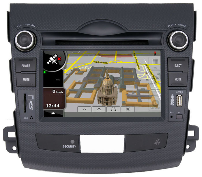 Incar TSA-6112