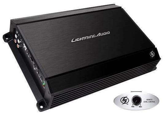 Lightning Audio L-1250
