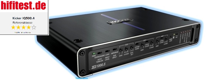Kicker IQ500.4