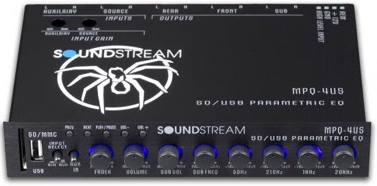 Soundstream MPQ-7B