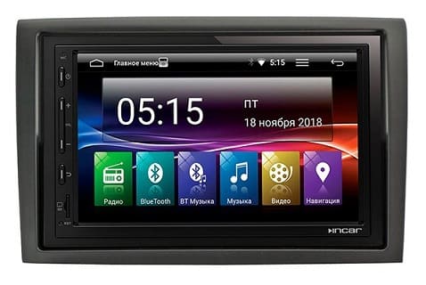 Incar DTA-1808