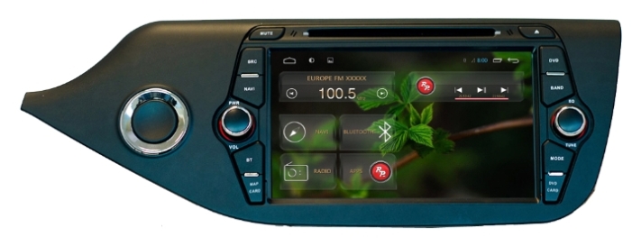 Incar TSA-1801r