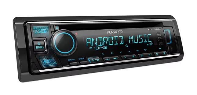 Kenwood KDC-154UM
