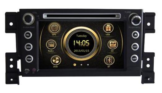 InCar DTA-1707