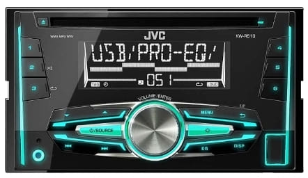 JVC KW-M25BT