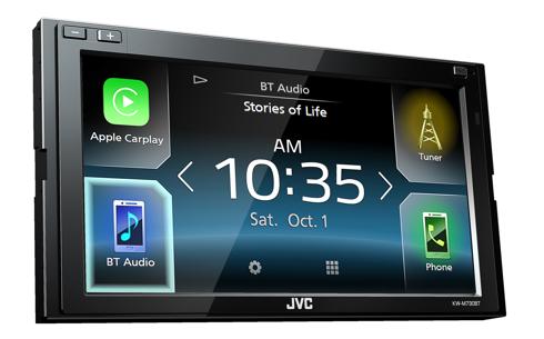 JVC KW-M730BT
