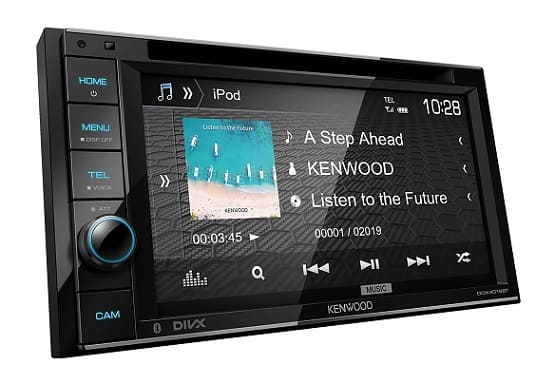 Kenwood DDX4019BTR