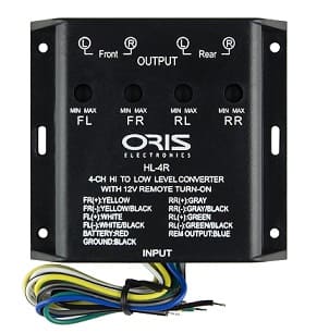 Oris HL-4R