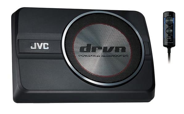 JVC CW-DRA8