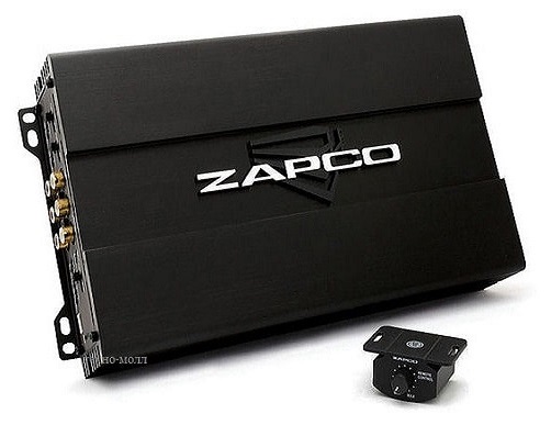Zapco ST-206D SQ (BT)