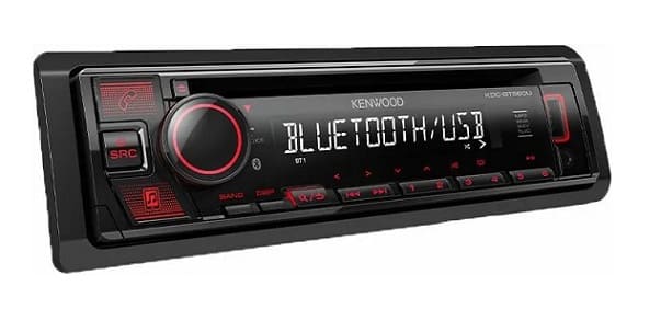Kenwood KDC-BT560U