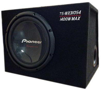 Pioneer TS-WX310S4