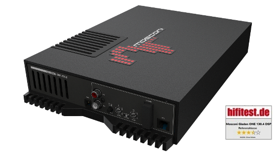 Mosconi Gladen One 90.8 DSP
