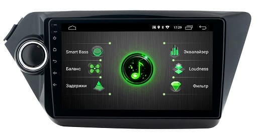 Incar DTA-1801