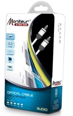 Real Cable OPT-1/2m