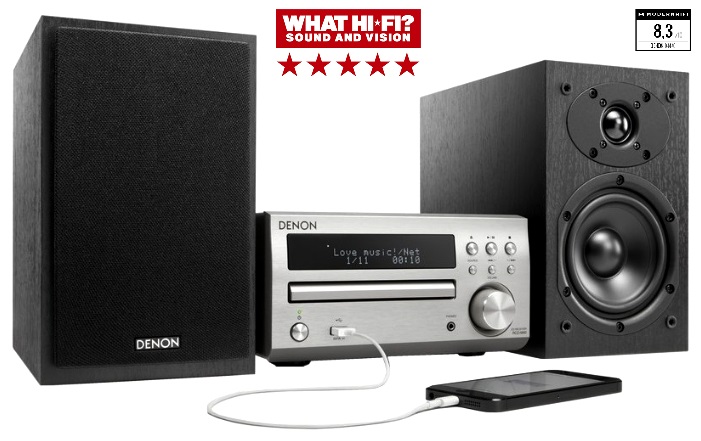 Denon D-M41