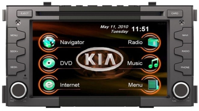 Incar TSA-1801