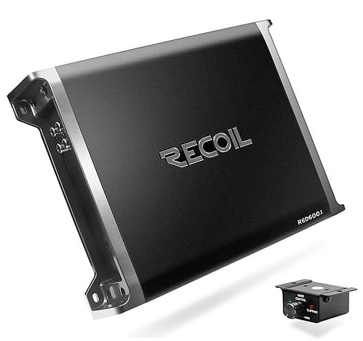 Recoil RED600.1