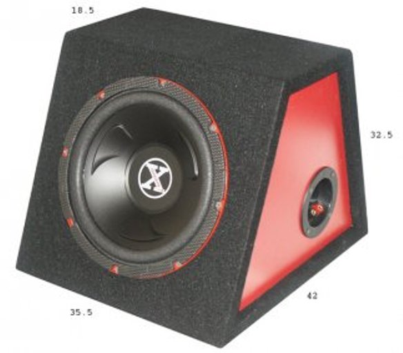 DLS X-WB10 in box