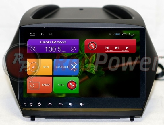 Incar TSA-2410r