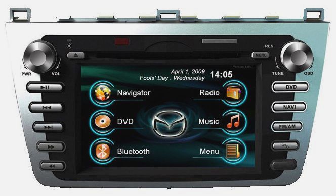 Incar DTA-6116