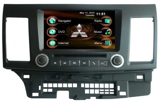 Incar PGA 2 6112