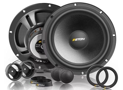 Eton POW 200.2 Compression