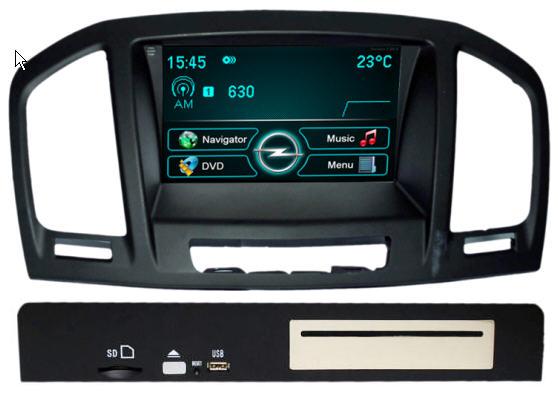 Incar TSA-1404r